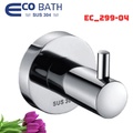 Mắc áo đôi Ecobath EC-299-04