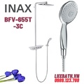 Combo thiết bị vệ sinh Inax IN164 S600 (9119)