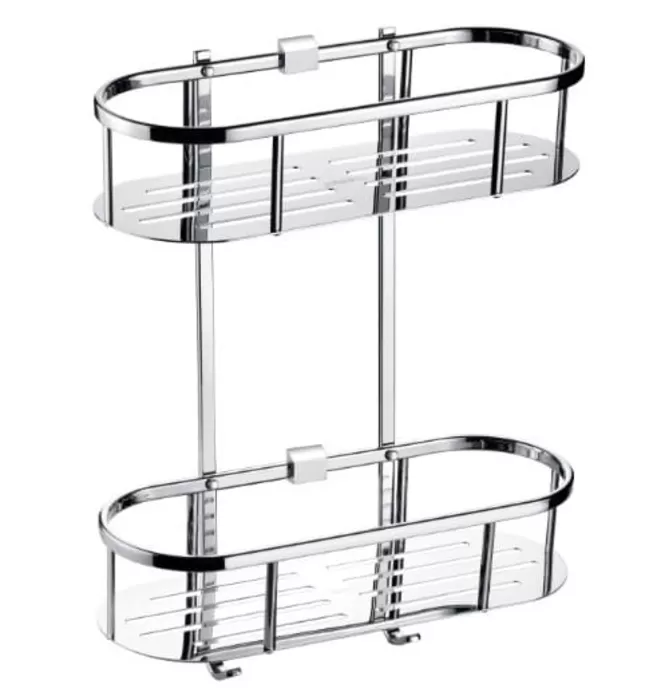 Kệ để đồ 2 tầng EcoBath EC4053-2