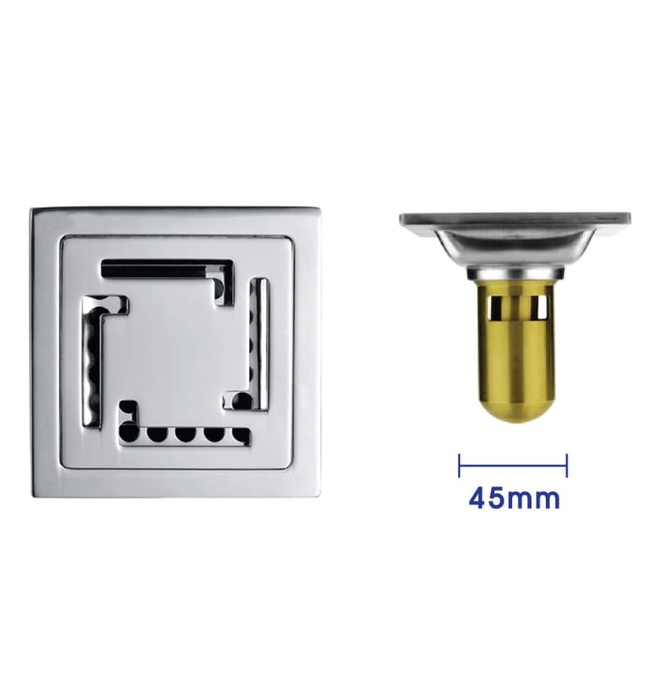 Ga thoát sàn Ecobath EC-1051