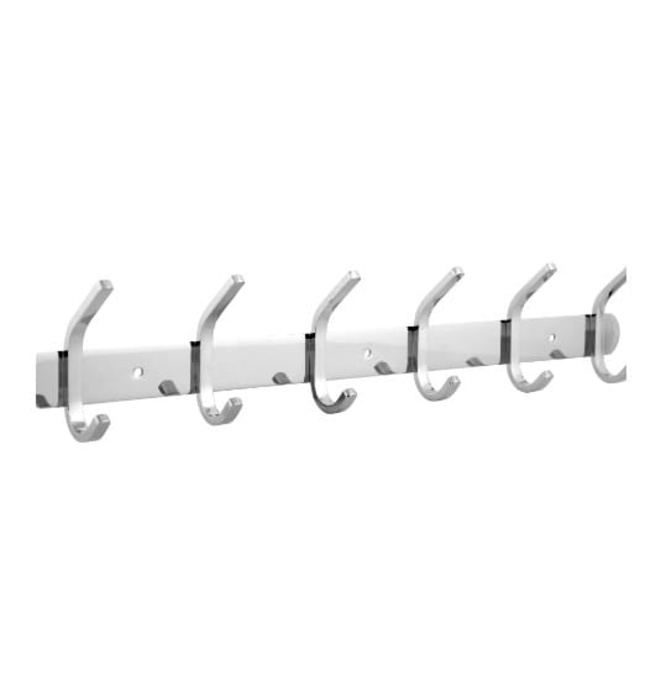 Móc áo 6 vấu Ecobath EC-2038-6