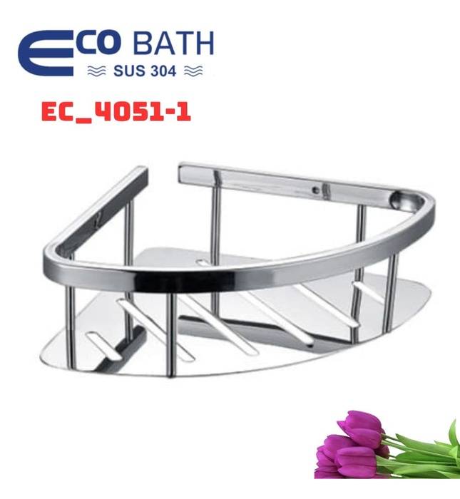 Kệ góc để đồ Ecobath EC-4051-1
