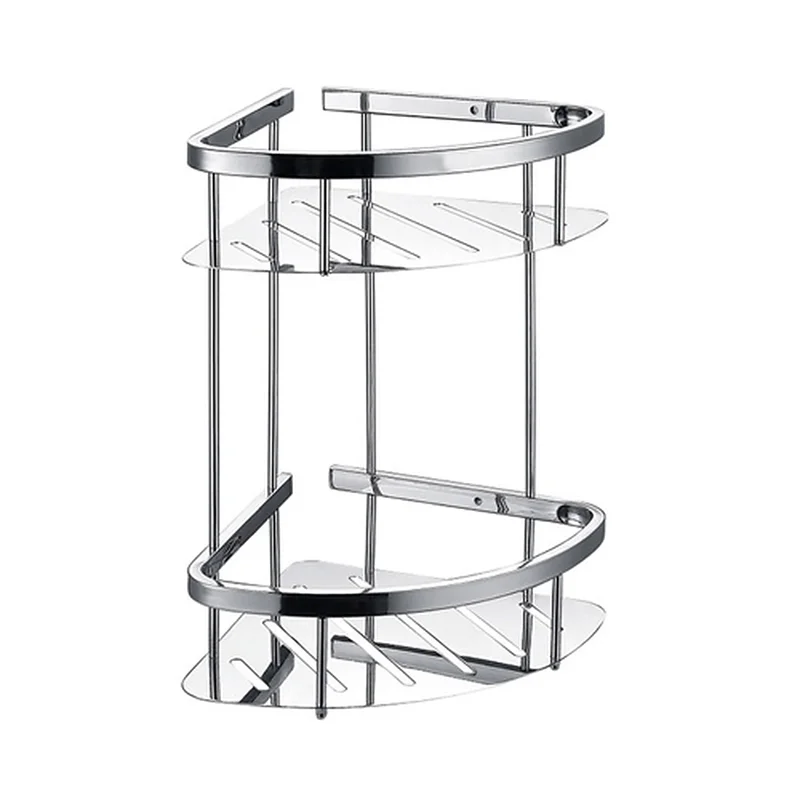 Kệ góc để đồ 2 tầng EcoBath EC4051-2