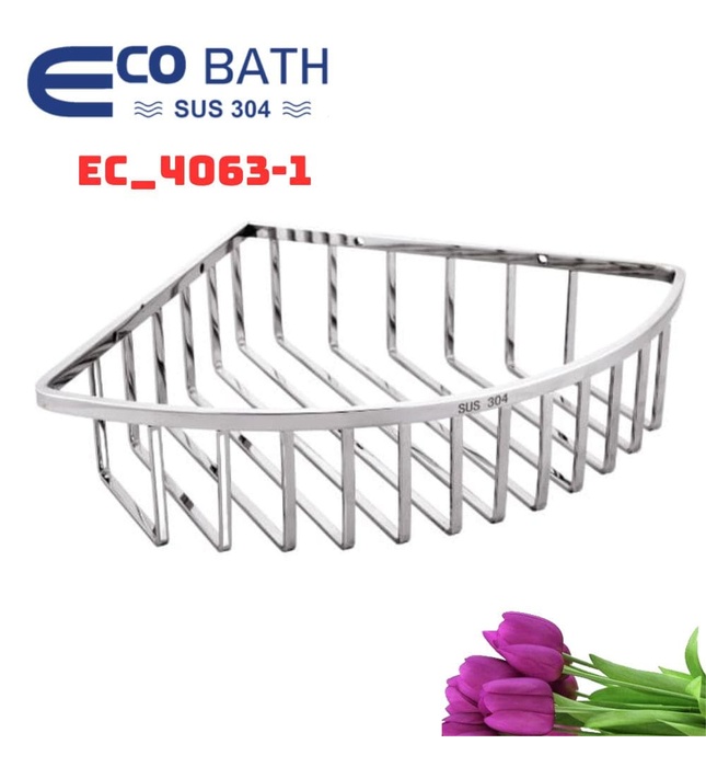 Kệ góc để đồ Ecobath EC_4063-1