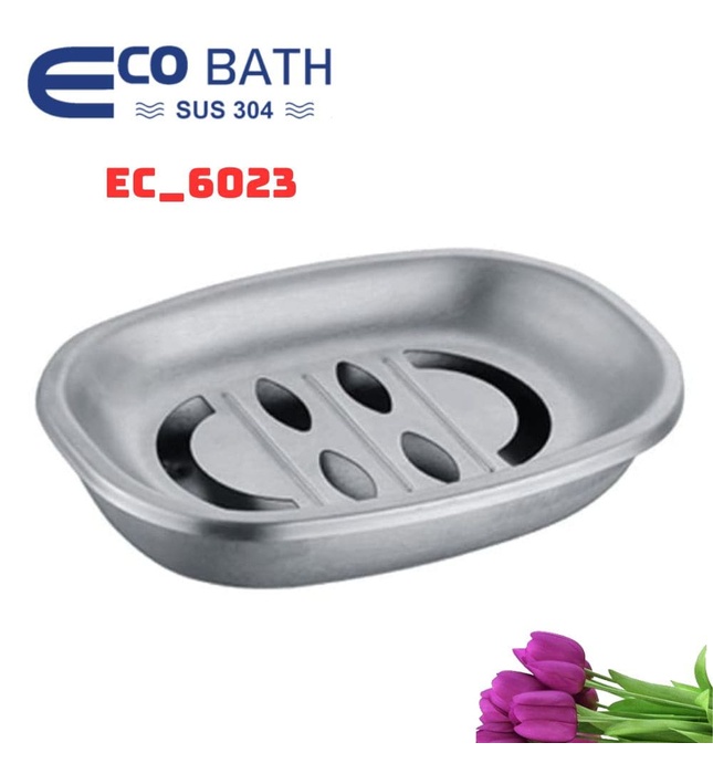 Khay xà bông đặt bàn Ecobath EC-6023