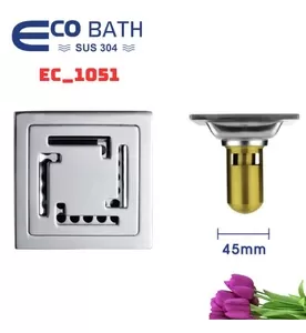 Ga Thoát Sàn EcoBath EC-1051
