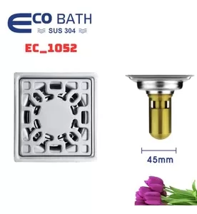 Ga Thoát Sàn EcoBath EC-1052