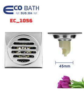 Ga thoát sàn Ecobath EC-1056