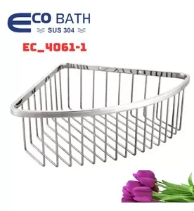 Kệ góc để đồ EcoBath EC-4061-1