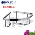 Kệ góc để đồ Ecobath EC-4051-1