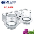 Giá để cốc đôi Ecobath EC-6052