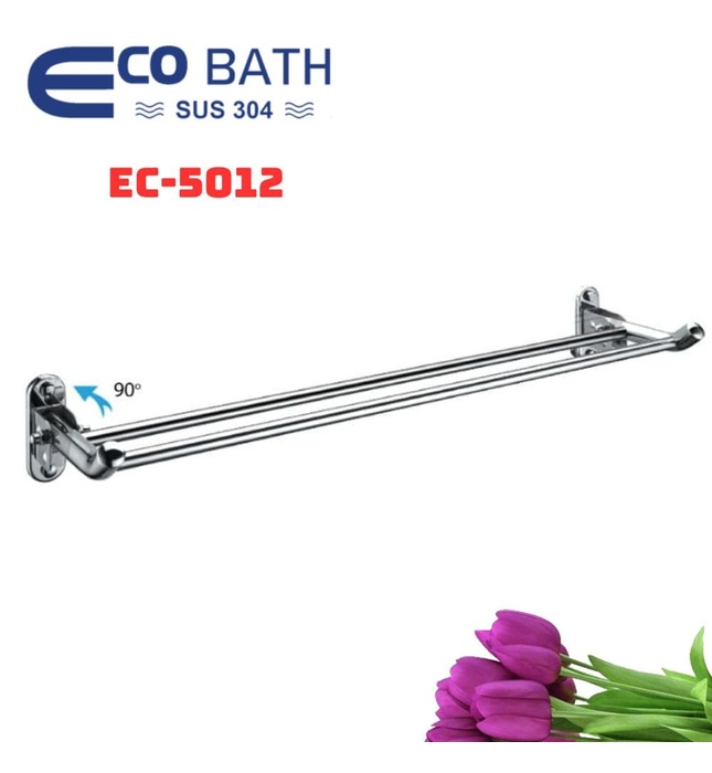 Vắt khăn đôi Ecobath EC-5012