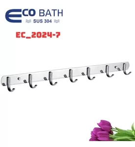 Móc áo 7 vấu Ecobath EC-2024-7