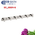 Móc áo 6 vấu Ecobath EC-2004-6