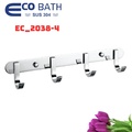Móc áo 4 vấu Ecobath EC-2038-4