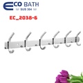 Móc áo 6 vấu Ecobath EC-2038-6
