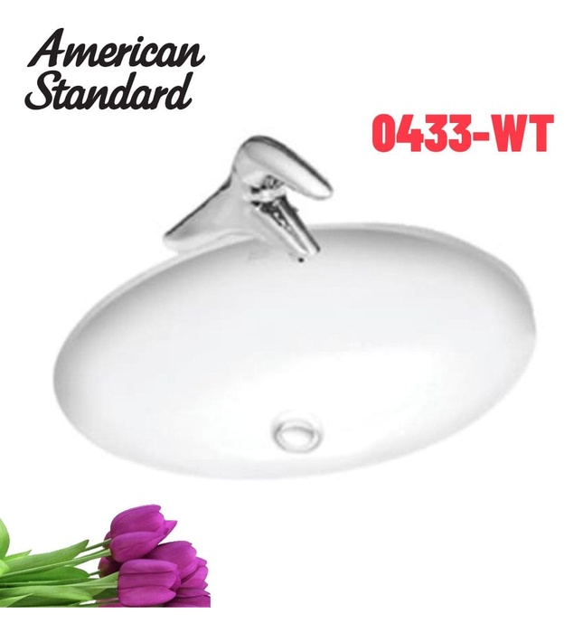 Chậu rửa âm bàn American Stadard 0433-WT