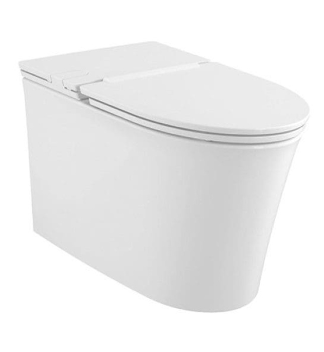 Bàn cầu đặt sàn nắp êm American Standard WP-3232 