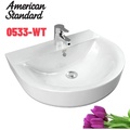 Chậu rửa bán âm American Stadard 0533-WT