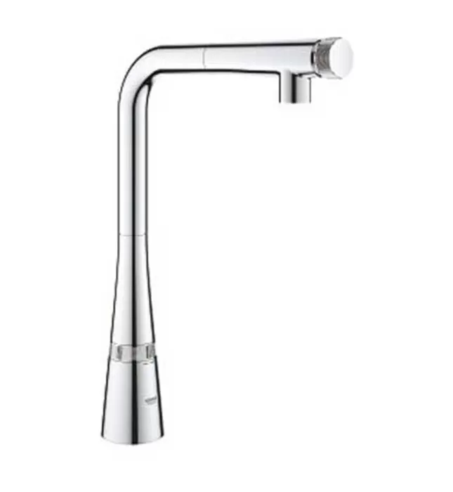 Vòi Chậu Rửa Bát Nóng Lạnh Đức Grohe 31593002