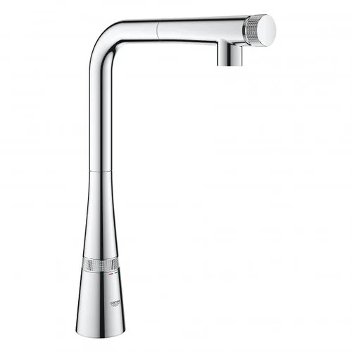 Vòi Chậu Rửa Bát Nóng Lạnh Đức Grohe 31593002