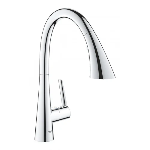 Vòi Chậu Rửa Bát Dây Rút Đức Grohe 32294002