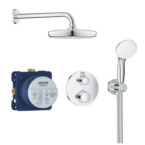 Sen Tắm Nóng Lạnh Âm Tường Đức Grohe 34727000