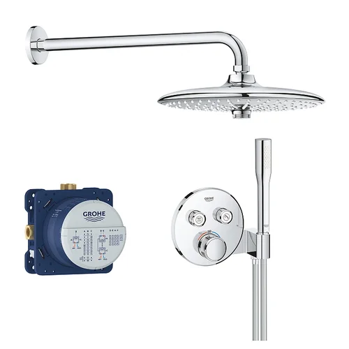 Sen Tắm Nóng Lạnh Âm Tường Đức Grohe 34744000
