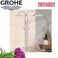 Sen Cây Đứng Ổn Nhiệt Nhập Khẩu Đức Grohe 26114002