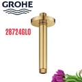 Thanh treo bát sen gắn trần Grohe 28724GL0