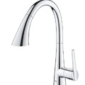 Vòi Chậu Rửa Bát Dây Rút Đức Grohe 32294002