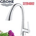 Vòi Chậu Rửa Bát Dây Rút Đức Grohe 32294002