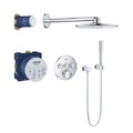 Sen Tắm Nóng Lạnh Âm Tường Đức Grohe 34705000