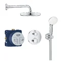 Sen Tắm Nóng Lạnh Âm Tường Đức Grohe 34727000