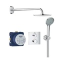 Sen Tắm Nóng Lạnh Âm Tường Đức Grohe 34734000