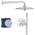 Sen Tắm Nóng Lạnh Âm Tường Đức Grohe 34744000