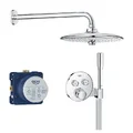 Sen Tắm Nóng Lạnh Âm Tường Đức Grohe 34744000