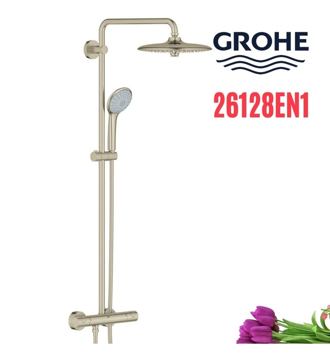 Sen cây nóng lạnh Grohe 26128EN1