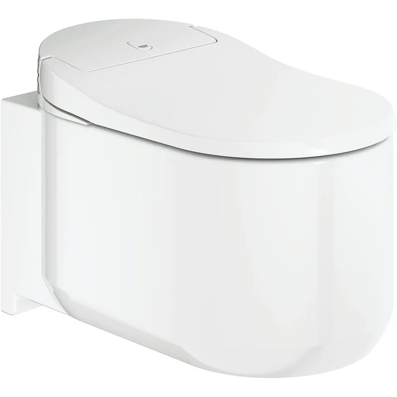 Bồn Cầu Cảm Ứng Treo Tường Đức Grohe 39354SH0