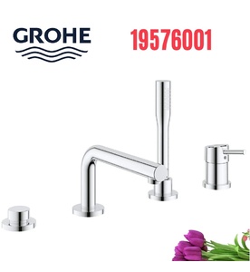 Vòi sen bồn tắm 4 chân gắn bồn Grohe 19576001