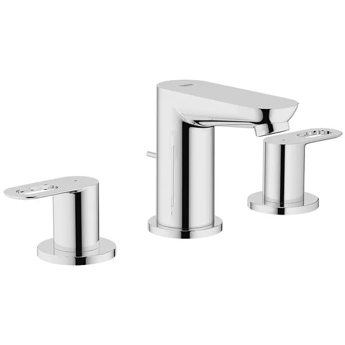 Vòi lavabo nóng lạnh 3 chân gắn chậu GROHE 20196000