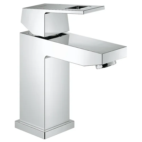 Vòi lavabo nóng lạnh 1 chân vuông Grohe Đức 2313200E