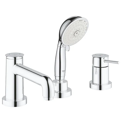 Vòi sen tắm gắn bồn 3 chân GROHE 2511800A