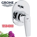 Mặt Nạ Sen âm BauFlow Grohe 19584000