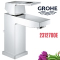 Vòi lavavo nóng lạnh 1 lỗ vuông GROHE 2312700E