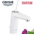 Vòi Lavabo nóng lạnh trắng sứ Grohe 23427LS0