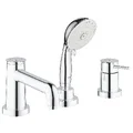 Vòi sen tắm gắn bồn 3 chân GROHE 2511800A