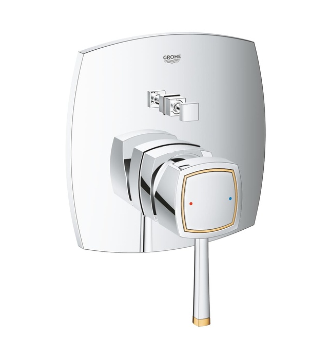 Mặt Nạ Sen Âm Tường Đức Grohe 24068IG0