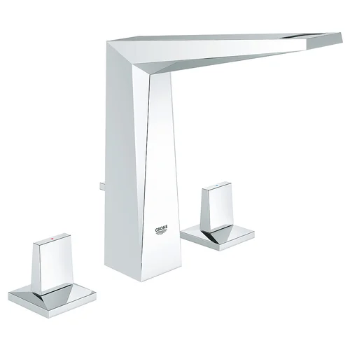 Vòi chậu 3 chân nóng lạnh gắn chậu Grohe 20344000