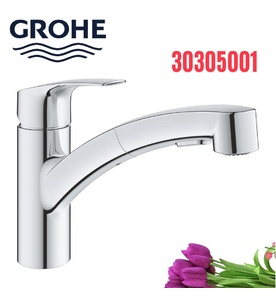 Vòi Chậu Rửa Bát Nóng Lạnh Đức Grohe 30305001